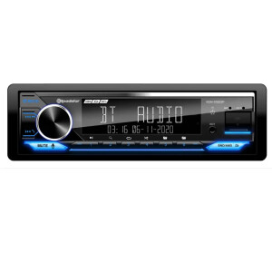 Roadstar RDM-700DSP Bluetooth Oto Teyp (7 Renkli Ekran, DSP, 2xUSB) - Roadstar