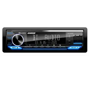 Roadstar RDM-700DSP Bluetooth Oto Teyp (7 Renkli Ekran, DSP, 2xUSB) - 1