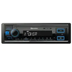 Roadstar RDM-710DSP Bluetooth Oto Teyp (7 Renkli Ekran, DSP, 3xUSB) - Roadstar