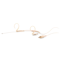 RODE HS2 Hafif Headset Mikrofon (Pembe/Büyük) - RODE