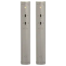 RODE NT55 Değiştirilebilir Kapsüllü Kompakt Kondenser Mikrofon (Çift) - RODE