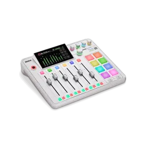 RODE RODECaster Pro II Entegre Ses Prodüksiyon Stüdyosu (Beyaz) - 3