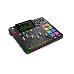 RODE RODECaster Pro II Entegre Ses Prodüksiyon Stüdyosu (Siyah) - 3