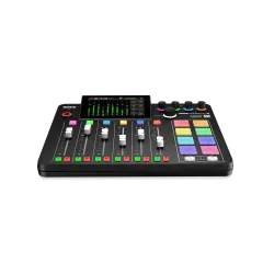 RODE RODECaster Pro II Entegre Ses Prodüksiyon Stüdyosu (Siyah) - 4