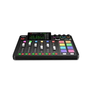 RODE RODECaster Pro II Entegre Ses Prodüksiyon Stüdyosu (Siyah) - 4