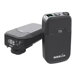 RODE RODELink Filmmaker Kit Kablosuz Mikrofon Sistemi - 2