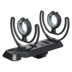 RODE SM3-R Kamera Üstü Shotgun Mikrofon Shock Mount Aparatı - RODE