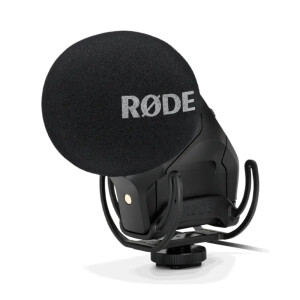 RODE Stereo VideoMic Pro Rycote Kamera Montajlı Mikrofon - RODE