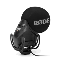 RODE Stereo VideoMic Pro Rycote Kamera Montajlı Mikrofon - 2