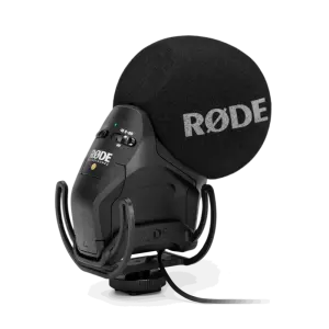 RODE Stereo VideoMic Pro Rycote Kamera Montajlı Mikrofon - 2