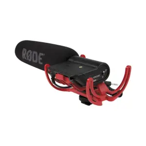 RODE VideoMic Kamera Montajlı Shotgun Mikrofon - 3