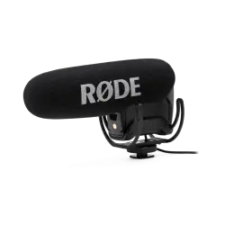 RODE VideoMic Pro Kamera Montajlı Shotgun Mikrofon - 1