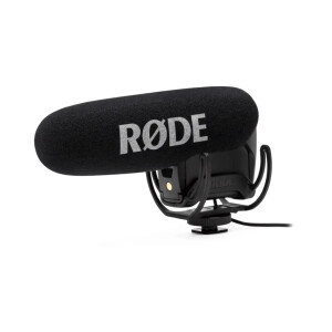 RODE VideoMic Pro Kamera Montajlı Shotgun Mikrofon - RODE