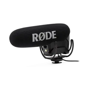 RODE VideoMic Pro Kamera Montajlı Shotgun Mikrofon - 1