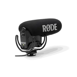 RODE VideoMic Pro Kamera Montajlı Shotgun Mikrofon - 2