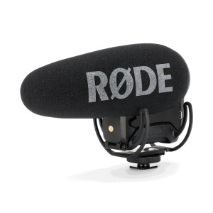 RODE VideoMic Pro+ Kamera Montajlı Shotgun Mikrofon - RODE