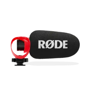 RODE VideoMicro II Kameralar ve Akıllı Telefonlar için Ultra Kompakt Kamera Montajlı Shotgun Mikrofon - 1