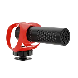 RODE VideoMicro II Kameralar ve Akıllı Telefonlar için Ultra Kompakt Kamera Montajlı Shotgun Mikrofon - 2