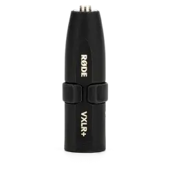 RODE VXLR+ 3,5 mm TRS - XLR Adaptör ve Güç Dönüştürücü - 3