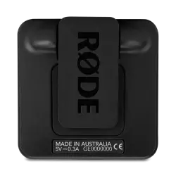 RODE Wireless GO II Çift Kompakt Dijital Kablosuz Mikrofon Sistemi - 4