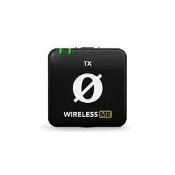 RODE Wireless ME TX Kablosuz ME Sistemi için Verici (Siyah) - 1