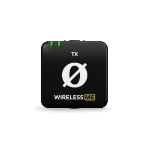 RODE Wireless ME TX Kablosuz ME Sistemi için Verici (Siyah) - RODE