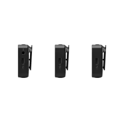 RODE Wireless PRO 2 Kişilik Klipsli Kablosuz Mikrofon Sistemi/Laveyerli Kayıt Cihazı - 6
