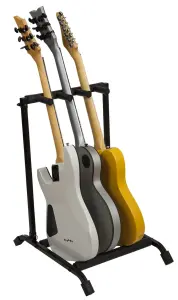 Rok-it 3x Collapsible Guitar Rack | RI-GTR-RACK3 - 3