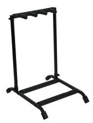 Rok-it 3x Collapsible Guitar Rack | RI-GTR-RACK3 - 4