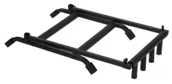 Rok-it 3x Collapsible Guitar Rack | RI-GTR-RACK3 - 5