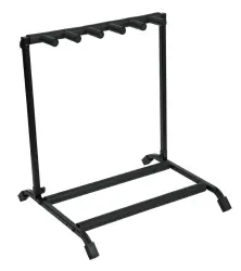 Rok-it 5x Collapsible Guitar Rack | RI-GTR-RACK5 - 4