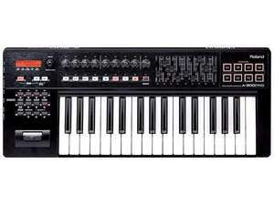 Roland A-300PRO-R MIDI Klavye Controller - 4