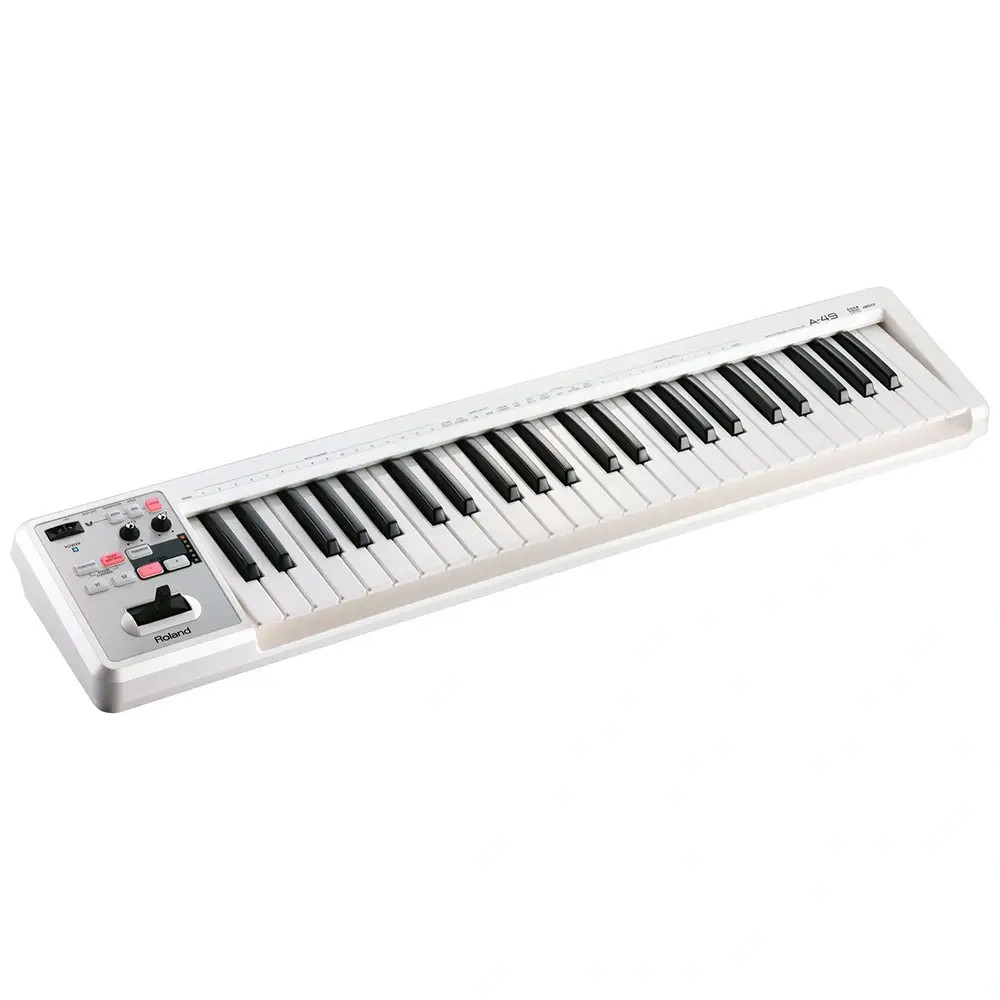Roland A-49-WH 49 Tuş MIDI Klavye - 2