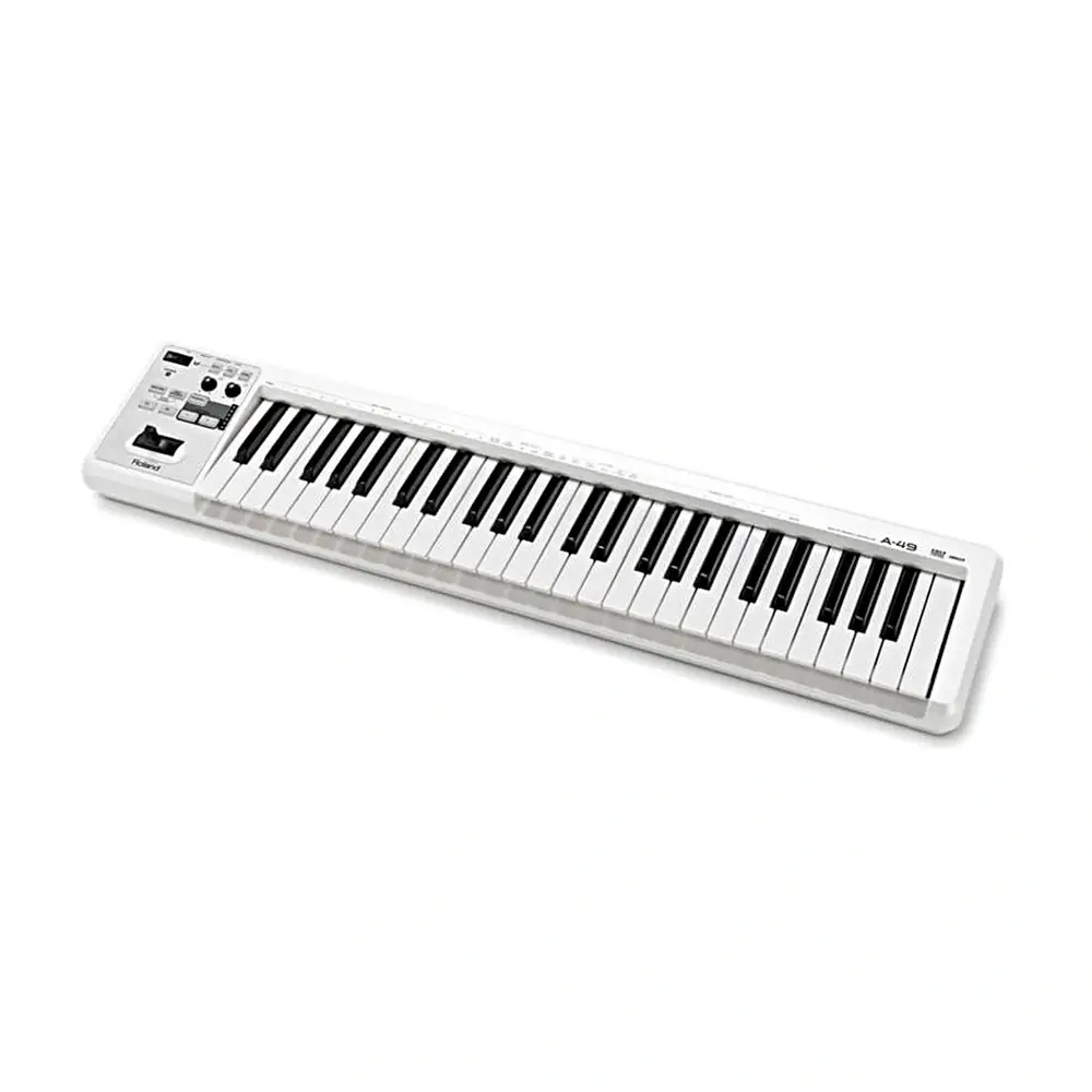 Roland A-49-WH 49 Tuş MIDI Klavye - 3