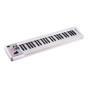 Roland A-49-WH 49 Tuşlu USB/MIDI Klavye Kontrolcüsü (Beyaz) - Roland