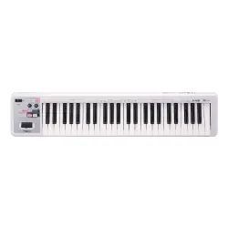 Roland A-49-WH 49 Tuşlu USB/MIDI Klavye Kontrolcüsü (Beyaz) - 2
