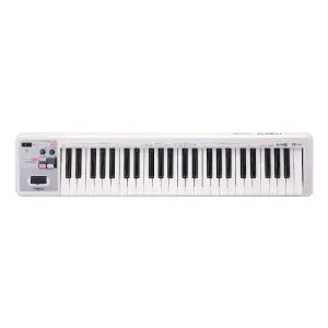 Roland A-49-WH 49 Tuşlu USB/MIDI Klavye Kontrolcüsü (Beyaz) - 2