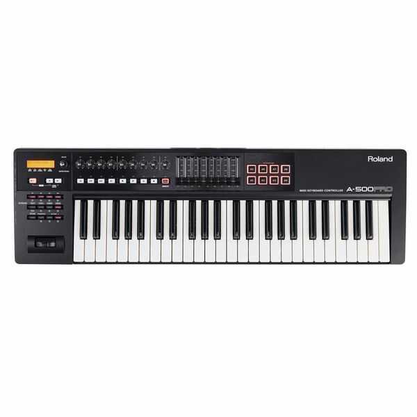 Roland - Roland A-500 Pro 49 Tuş Midi Klavye