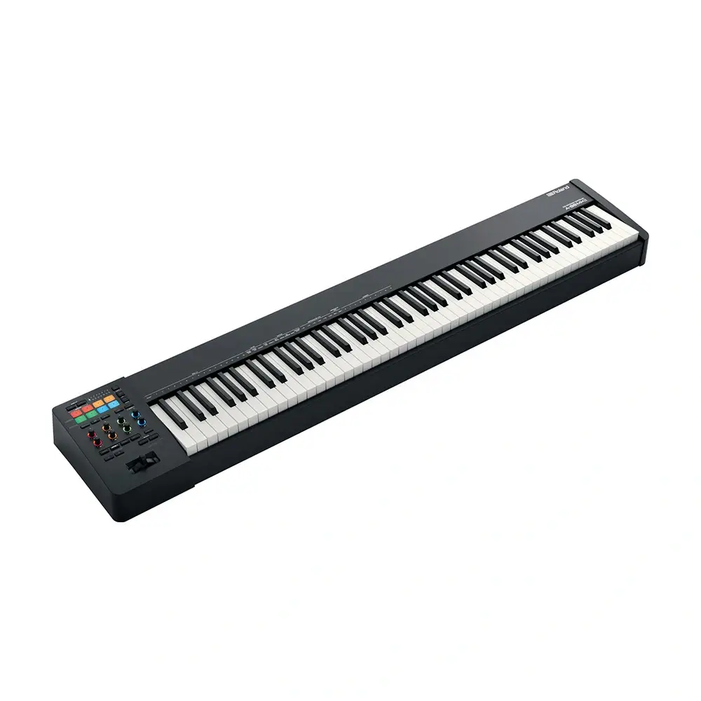 Roland A-88 MKII MIDI Klavye - 3