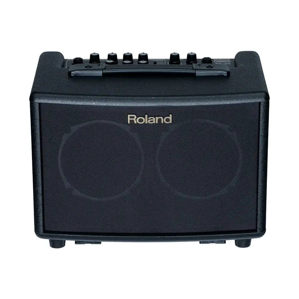 Roland AC-33 30 Watt Akustik Enstrüman Amfisi - 1