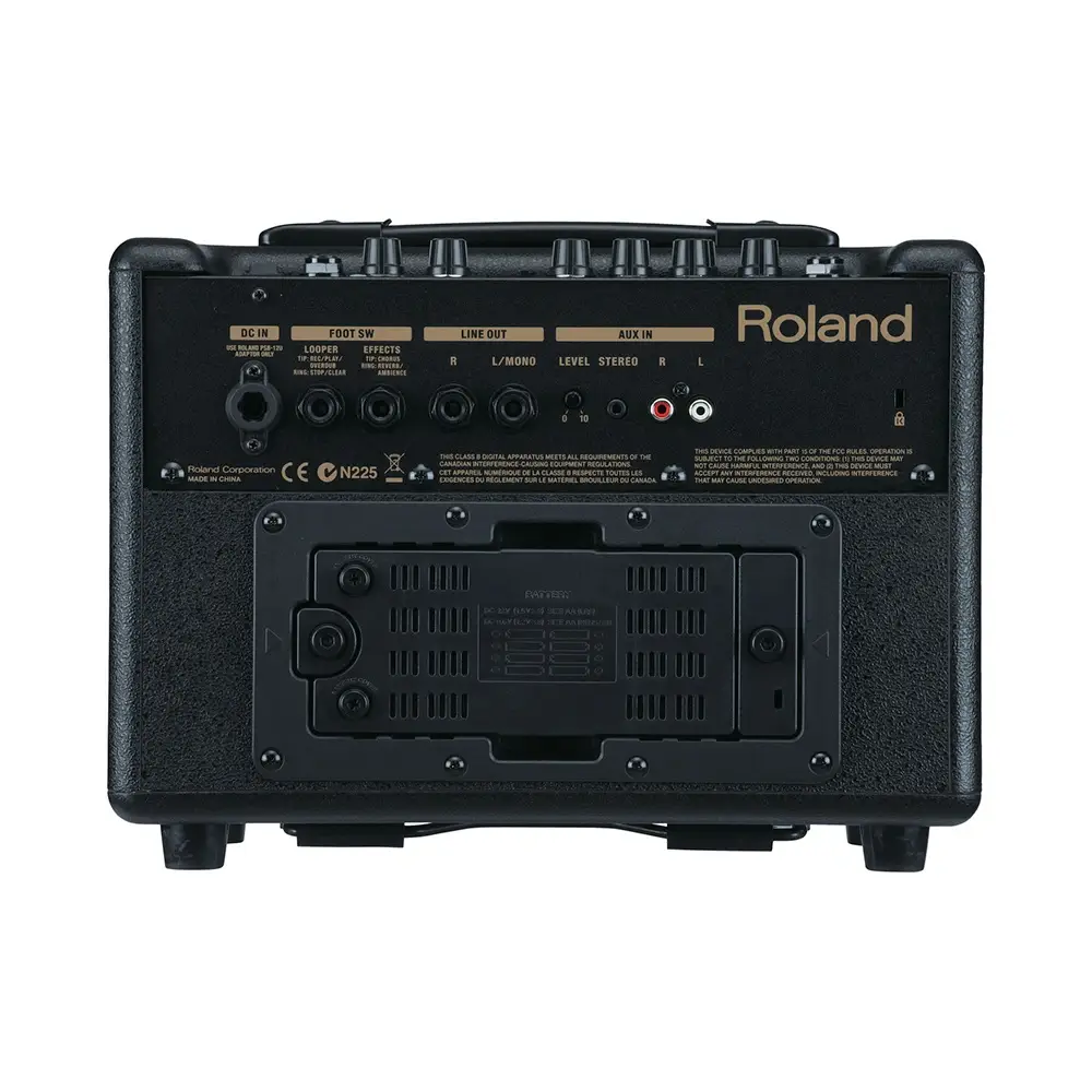 Roland AC-33 30 Watt Akustik Enstrüman Amfisi - 3