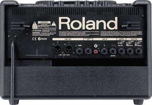 Roland AC-60 Akustik Chorus Gitar Amfisi - 3