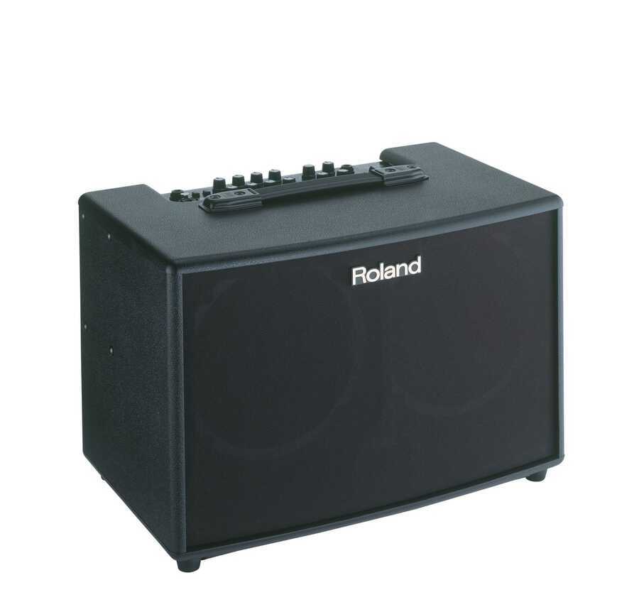Roland - Roland AC-90 Akustik Chrous Gitar Amfisi