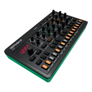 Roland AIRA Compact S-1 Tweak Synth 4 Sesli Polifonik Analog Modelleme Synthesizer - 1