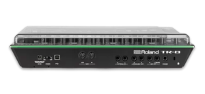 Roland AIRA TR-8 için Decksaver Koruyucu Kapak - 3