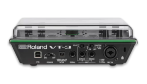 Roland AIRA VT-3 için Decksaver Koruyucu Kapak - 2