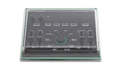 Roland AIRA VT-3 için Decksaver Koruyucu Kapak - 1