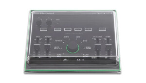 Roland AIRA VT-3 için Decksaver Koruyucu Kapak - Decksaver