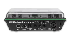 Roland AIRA VT-3 için Decksaver Koruyucu Kapak - 3