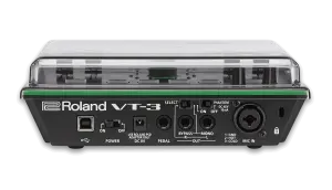 Roland AIRA VT-3 için Decksaver Koruyucu Kapak - 3